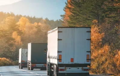 Ankara ile Bolu Arası Klima Taşıma
