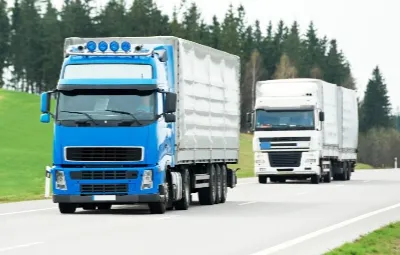 Ankara ile Bolu Arası Eşya Taşıma